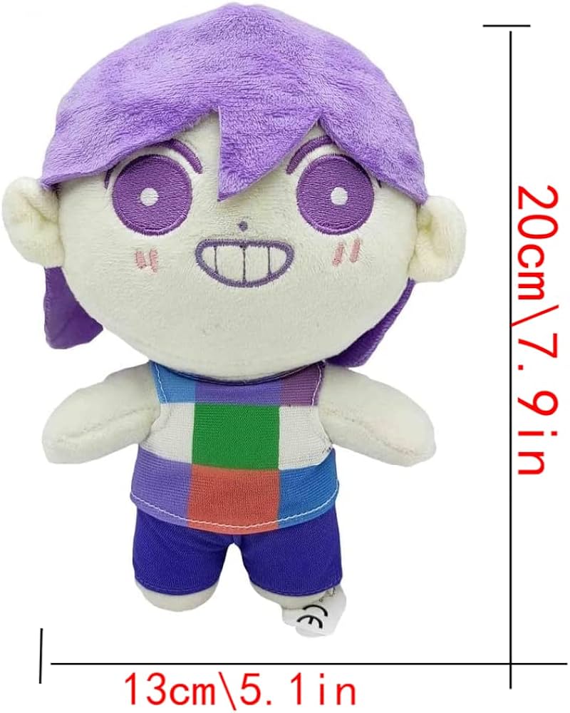 OMORI ぬいぐるみ 11体セット 61+uE4Hyi1L._AC_UF894,